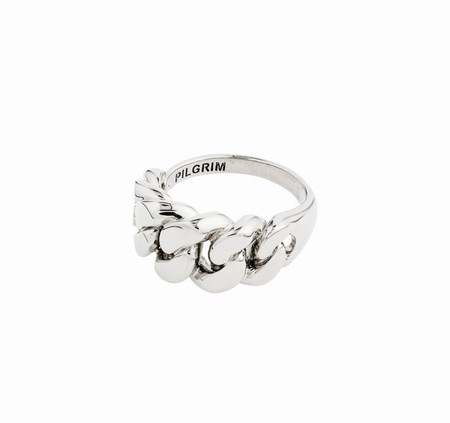 Pilgrim Ring Maren Silver